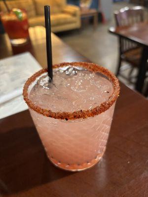 Watermelon margarita