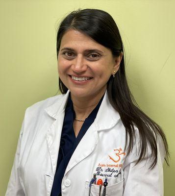 Dr.Shilpa Thaker