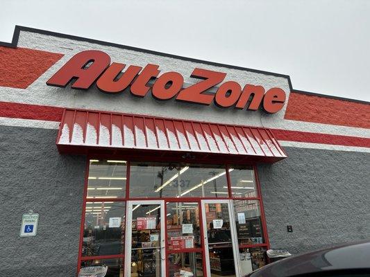 AutoZone Auto Parts