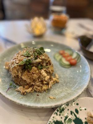 Crab Fried Rice