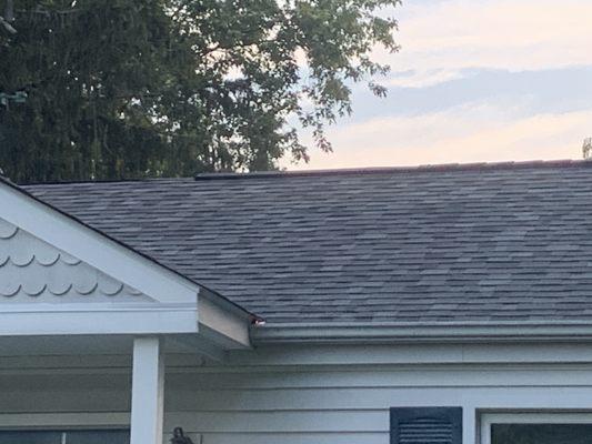 Great 3 D shingles