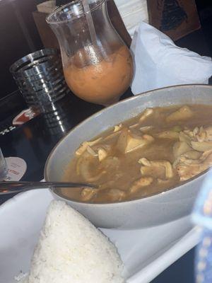 Massaman Curry