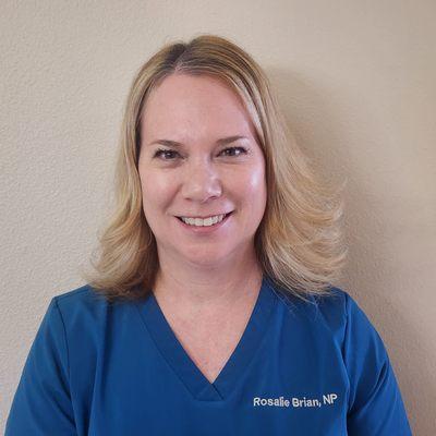 Rosalie Brian, APRN