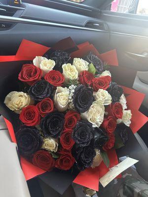 Bouquet of roses!!