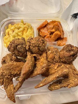 Bertha's Soul Food Bar and Grill