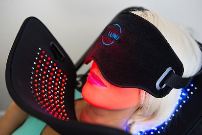 Harmonic Light Therapy Sessions