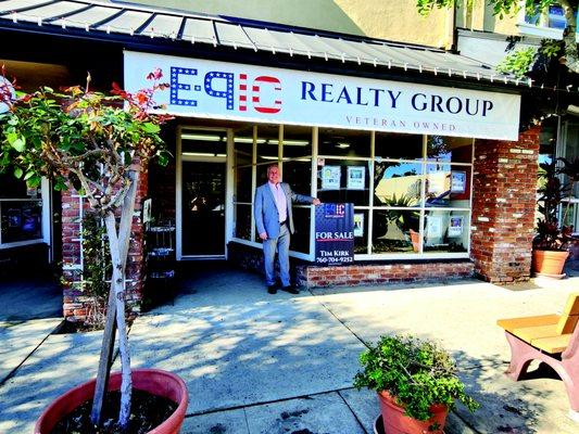 Tim Kirk, EPIC Realty Group