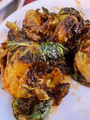 Brussel sprouts