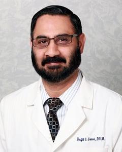 Dr. Daljit S. Saini, DVM