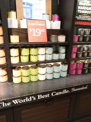 Candles