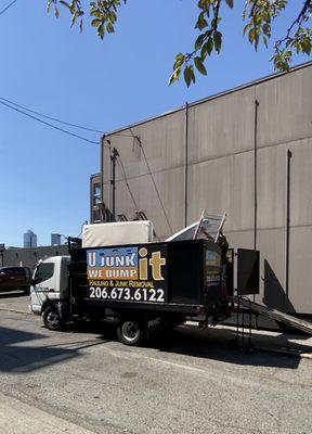 Mattress & dresser removal