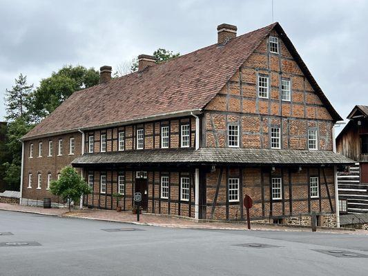 The Brothers house, Old Salem,NC