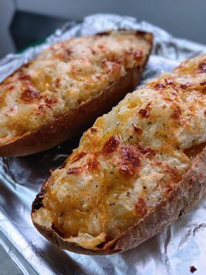 Twice Baked Potato