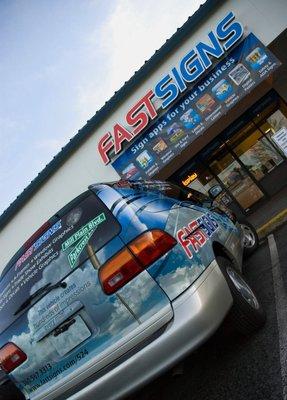 Fastsigns