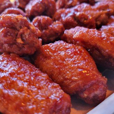 Spicy Wings