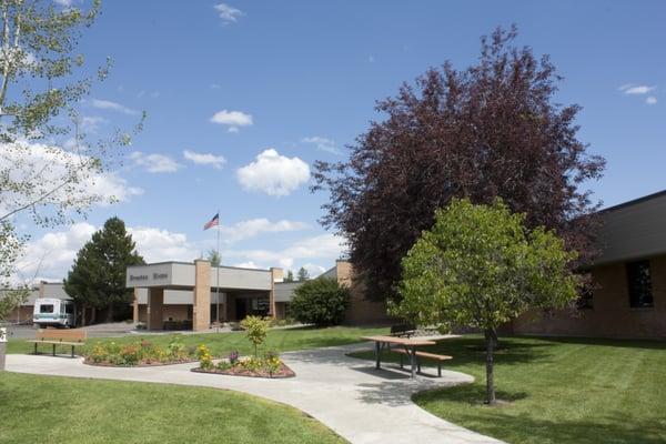 Brendan House, Kalispell, Montana.