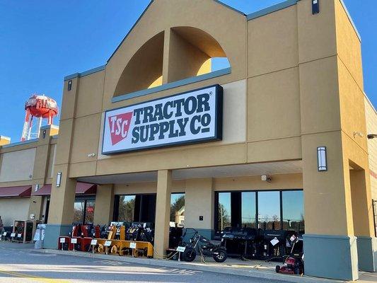 Tractor Supply