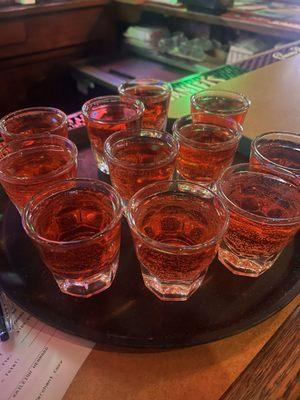 11/14 Vegas bombs