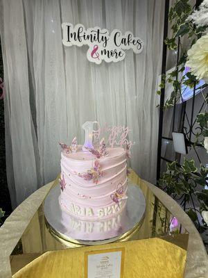 Infinity Cakes & More