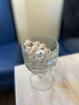 Cookies and Cream Ice Cream