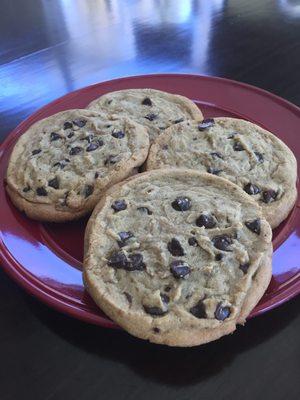 Chocolate Chip Cookies - Yum!!