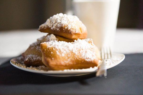 Traditional Beignets_WDY Beignets