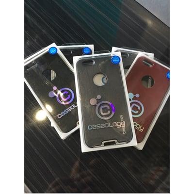 Variety Iphone 6 Caselogy Cases