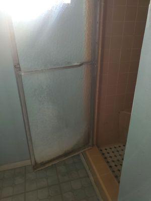 Old bathroom