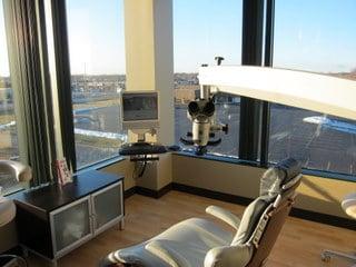 Microscopes and other types of high powered magnification are used to enhance our procedures.