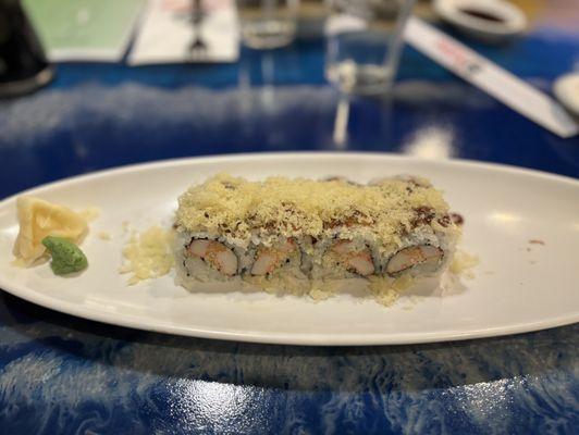 46. Snow Crab Roll