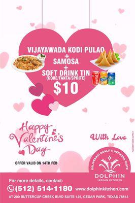 Valentines Day special