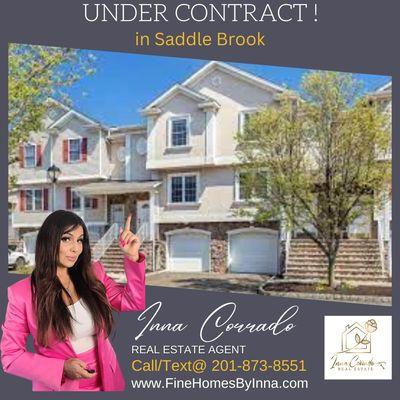 UNDER CONTRACT