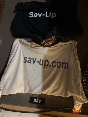 Crossfit Sav-Up