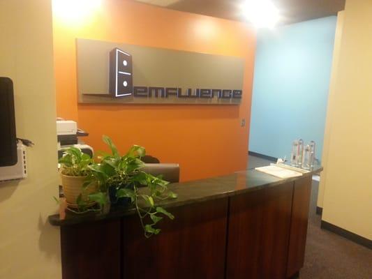 Welcome to emfluence!