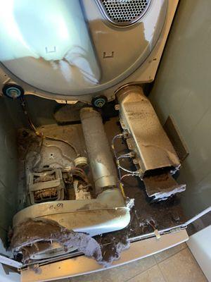 Dryer maintenance