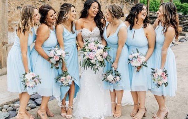 Bride + Bridal Party Package