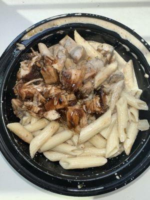 Jerk Chicken Rasta Pasta