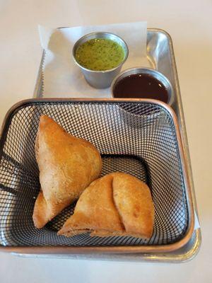 Samosa's