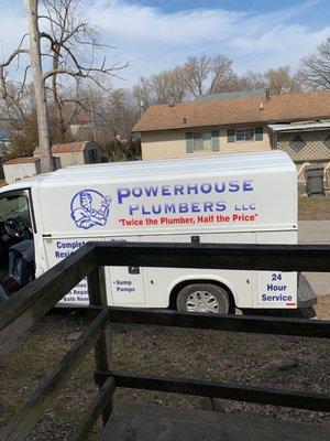 Powerhouse Plumbers, LLC