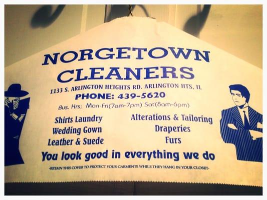 Norgetown Cleaners