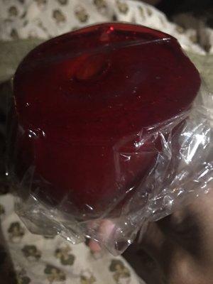 $3 candy apple