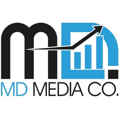 MD Media Logo