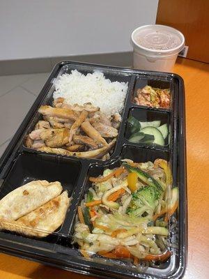 Chicken Bento