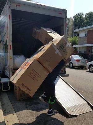 Moving Company in River Grove, IL