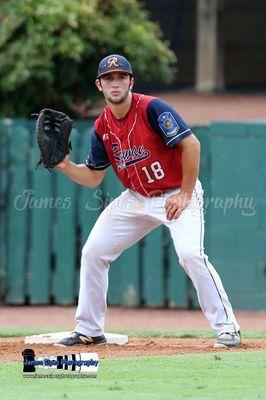 2018 Chandler the 1st Baseman