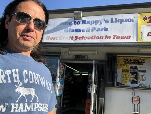 Happy's Liquor