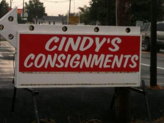 Cindy's Consignments