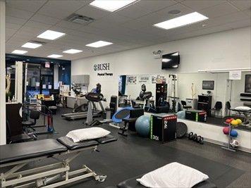 RUSH Physical Therapy - Wicker Park