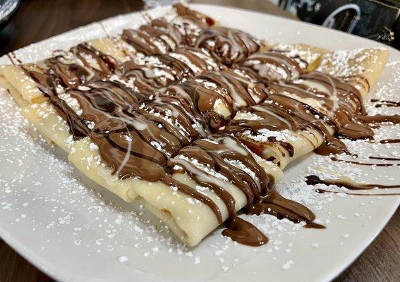 Lily's Crepe (Everyone's Favorite)