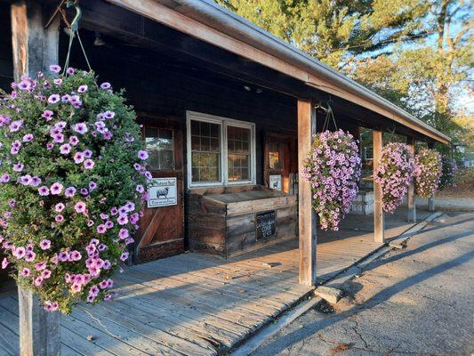 Bartlett Farm Stand